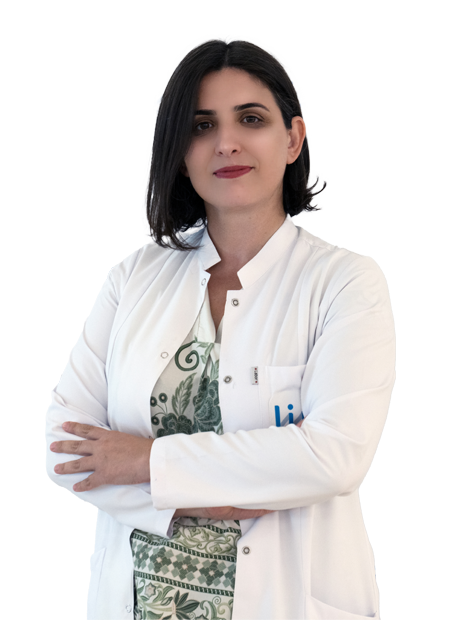 Assoc. Prof. MD. Anıl Gülsel Bahalı